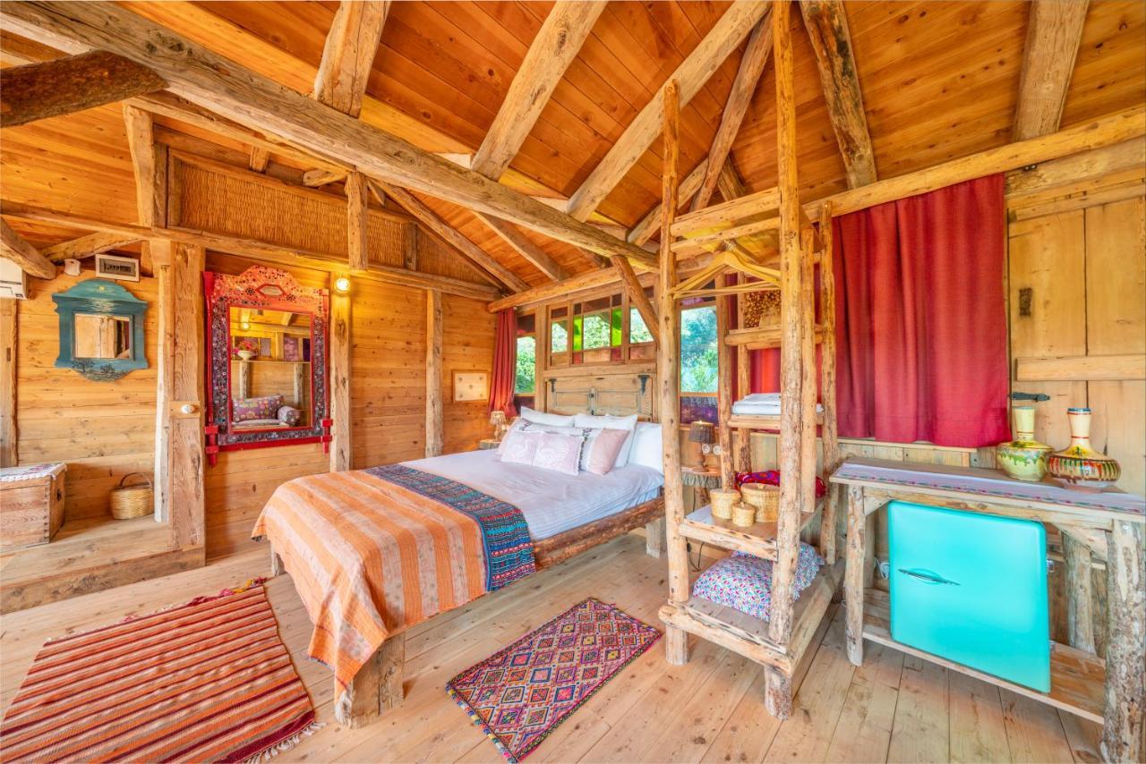 Fidanka Hotel Kalkan Eksteriør bilde