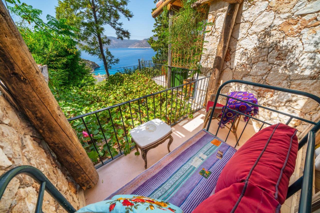 Fidanka Hotel Kalkan Rom bilde