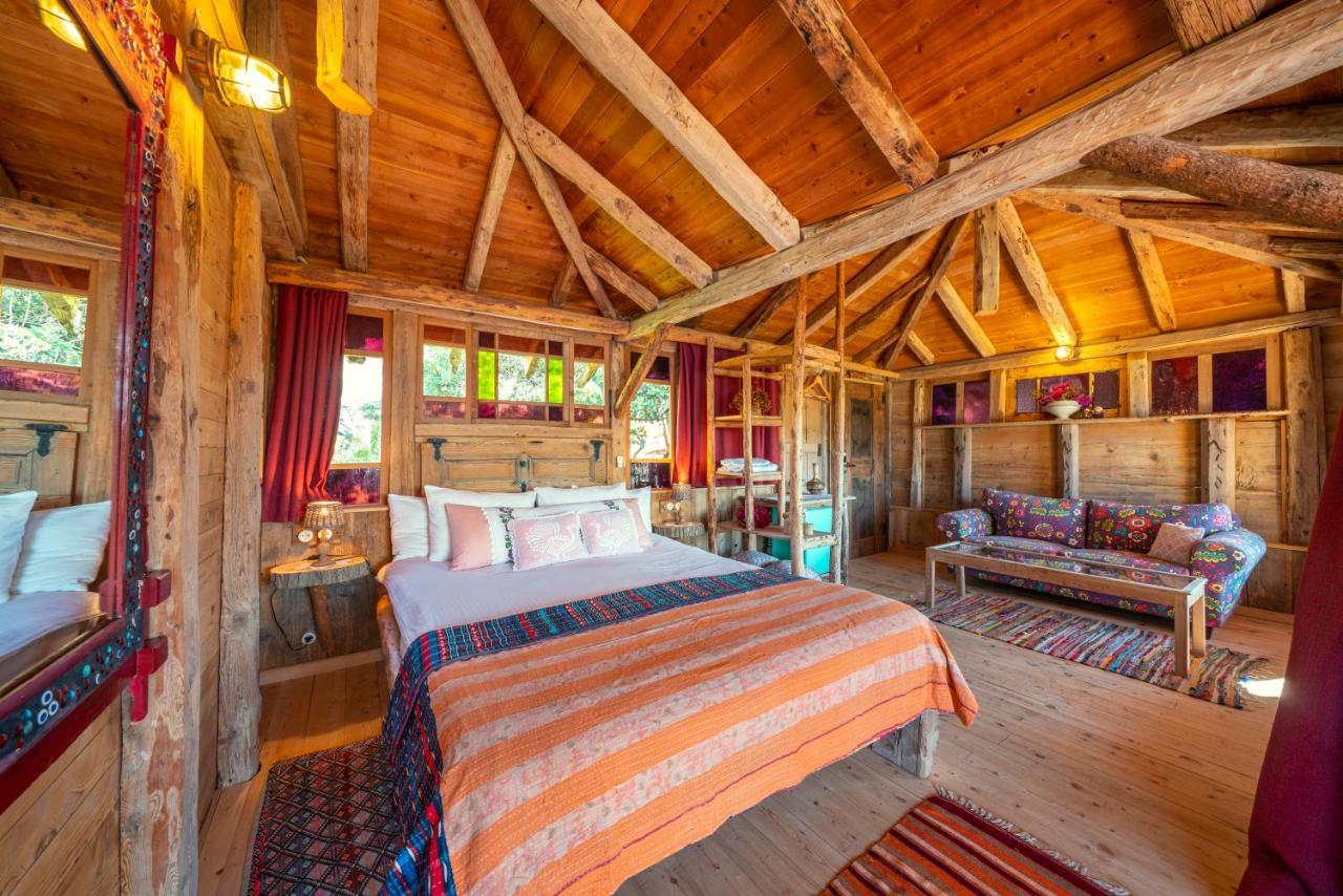 Fidanka Hotel Kalkan Eksteriør bilde