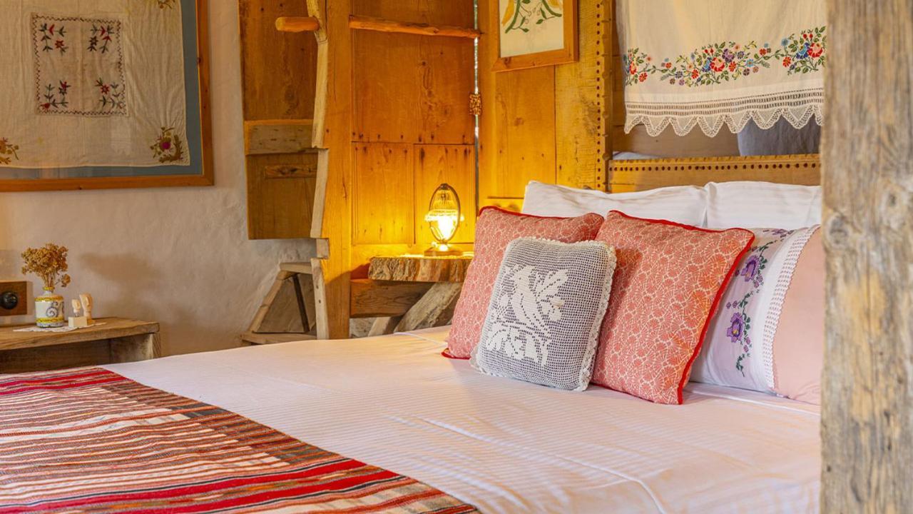 Fidanka Hotel Kalkan Eksteriør bilde