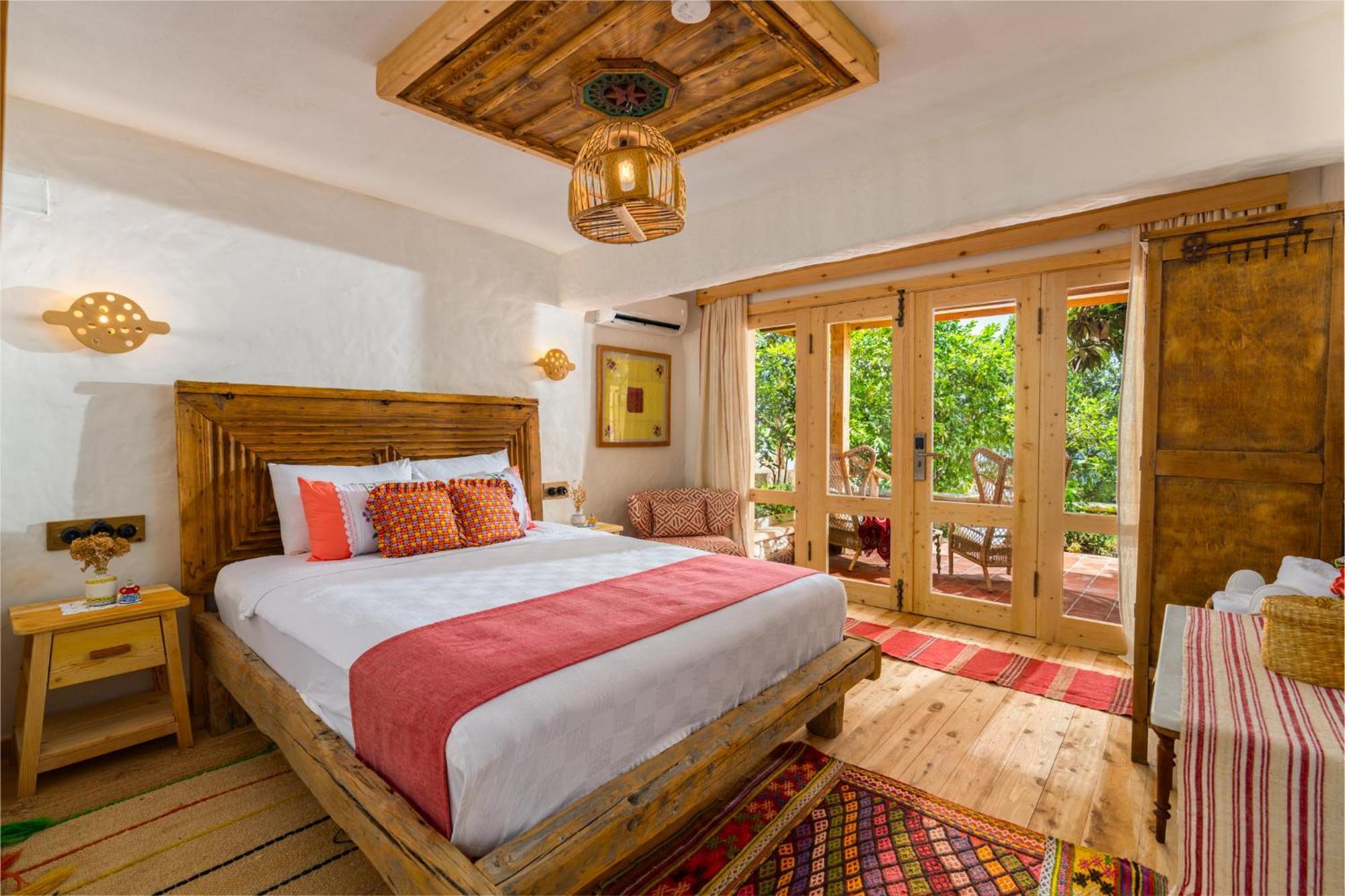 Fidanka Hotel Kalkan Eksteriør bilde