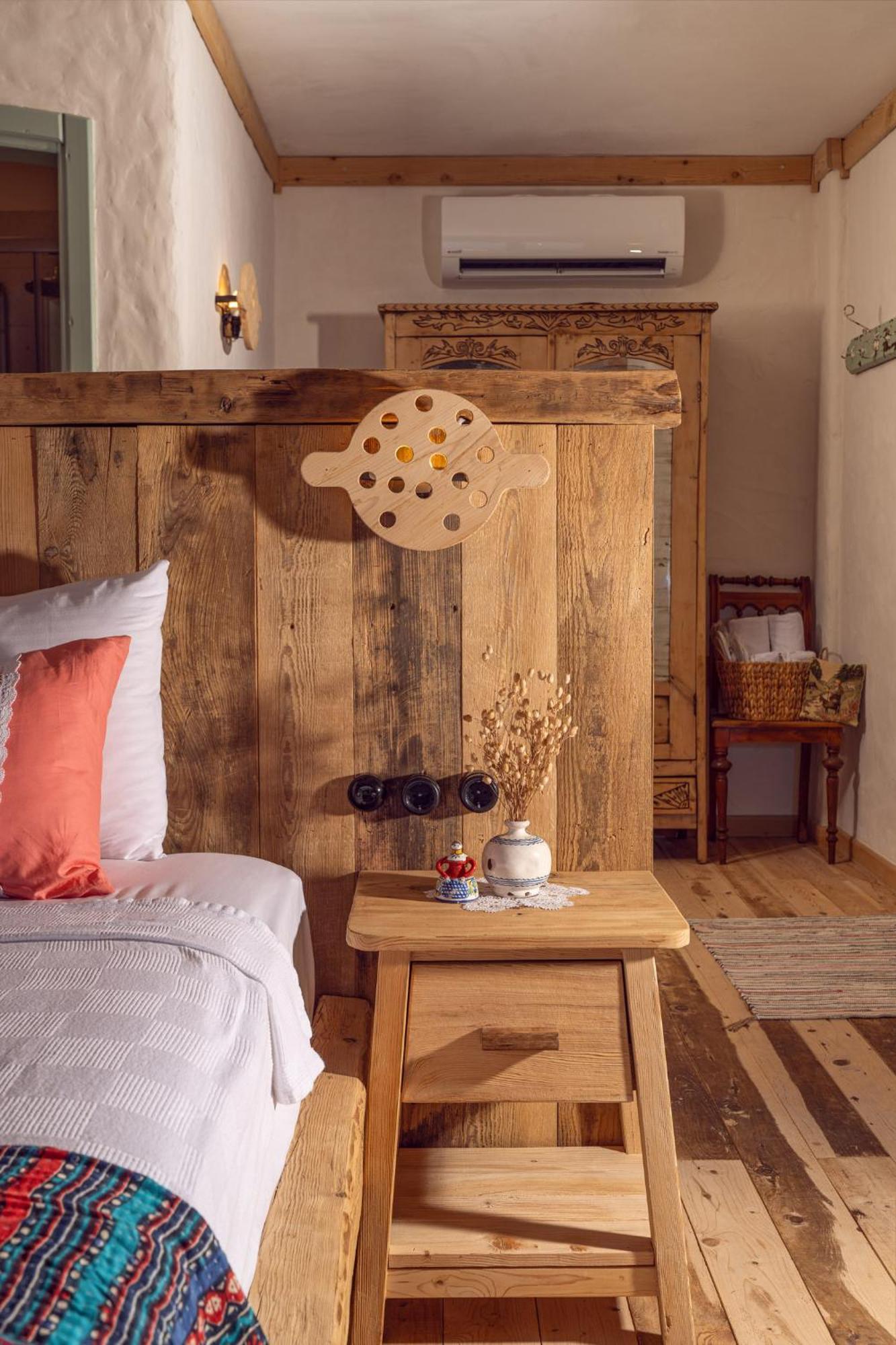 Fidanka Hotel Kalkan Eksteriør bilde