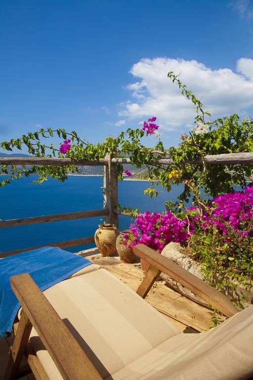 Fidanka Hotel Kalkan Eksteriør bilde