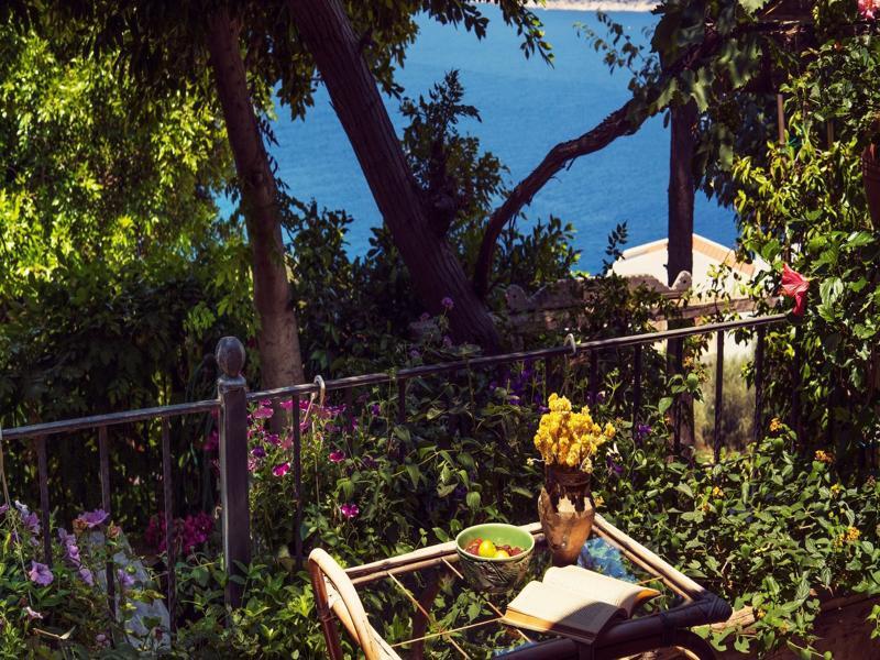 Fidanka Hotel Kalkan Eksteriør bilde
